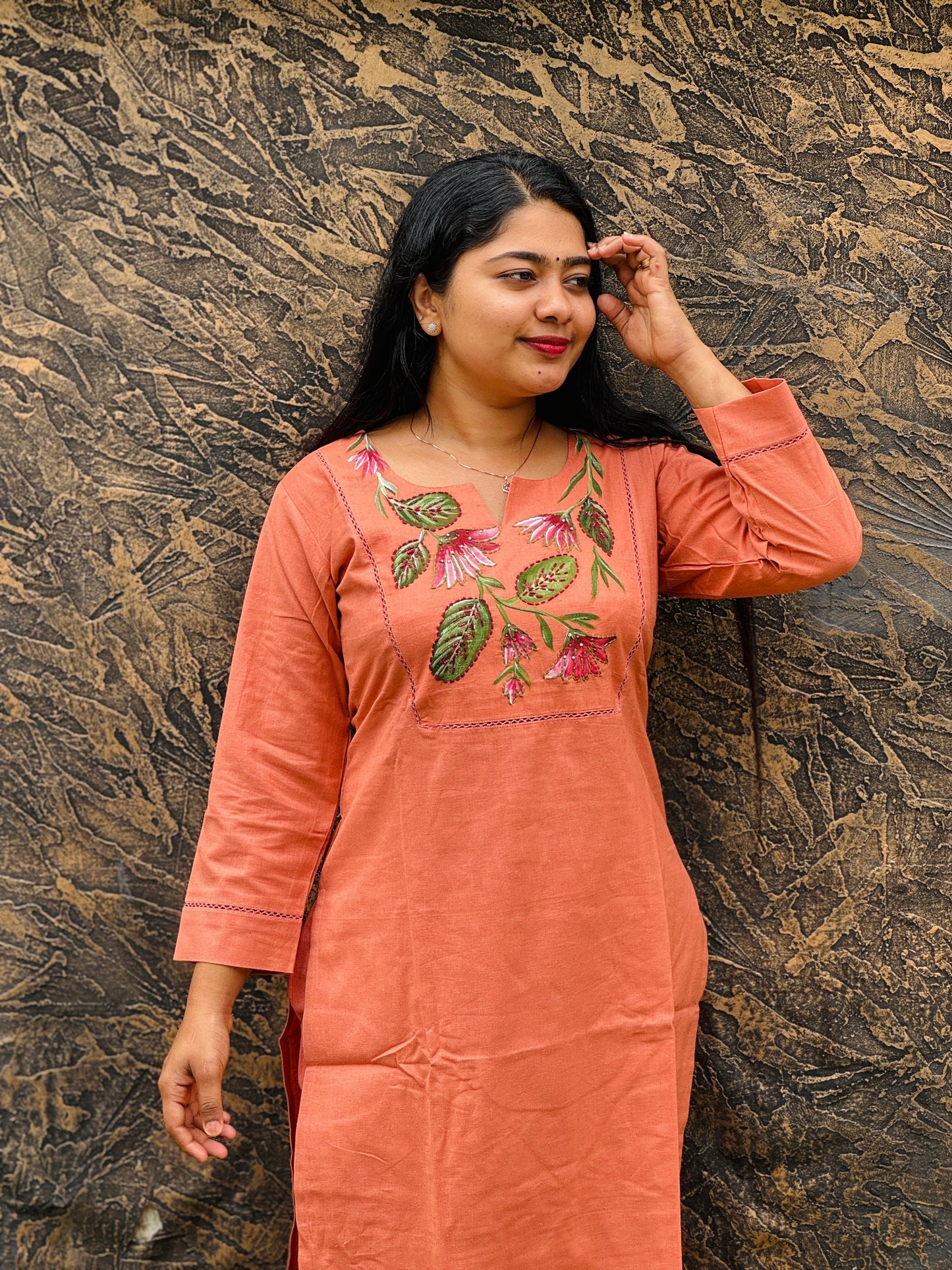 Embroidered Elegance – Daily Cotton Sets