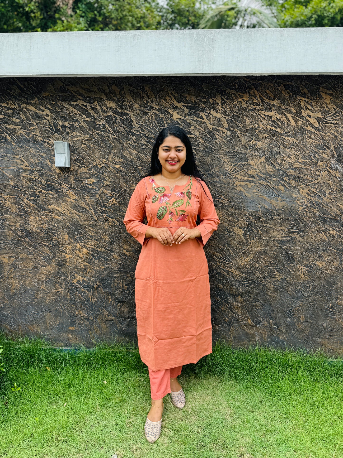 Embroidered Elegance – Daily Cotton Sets