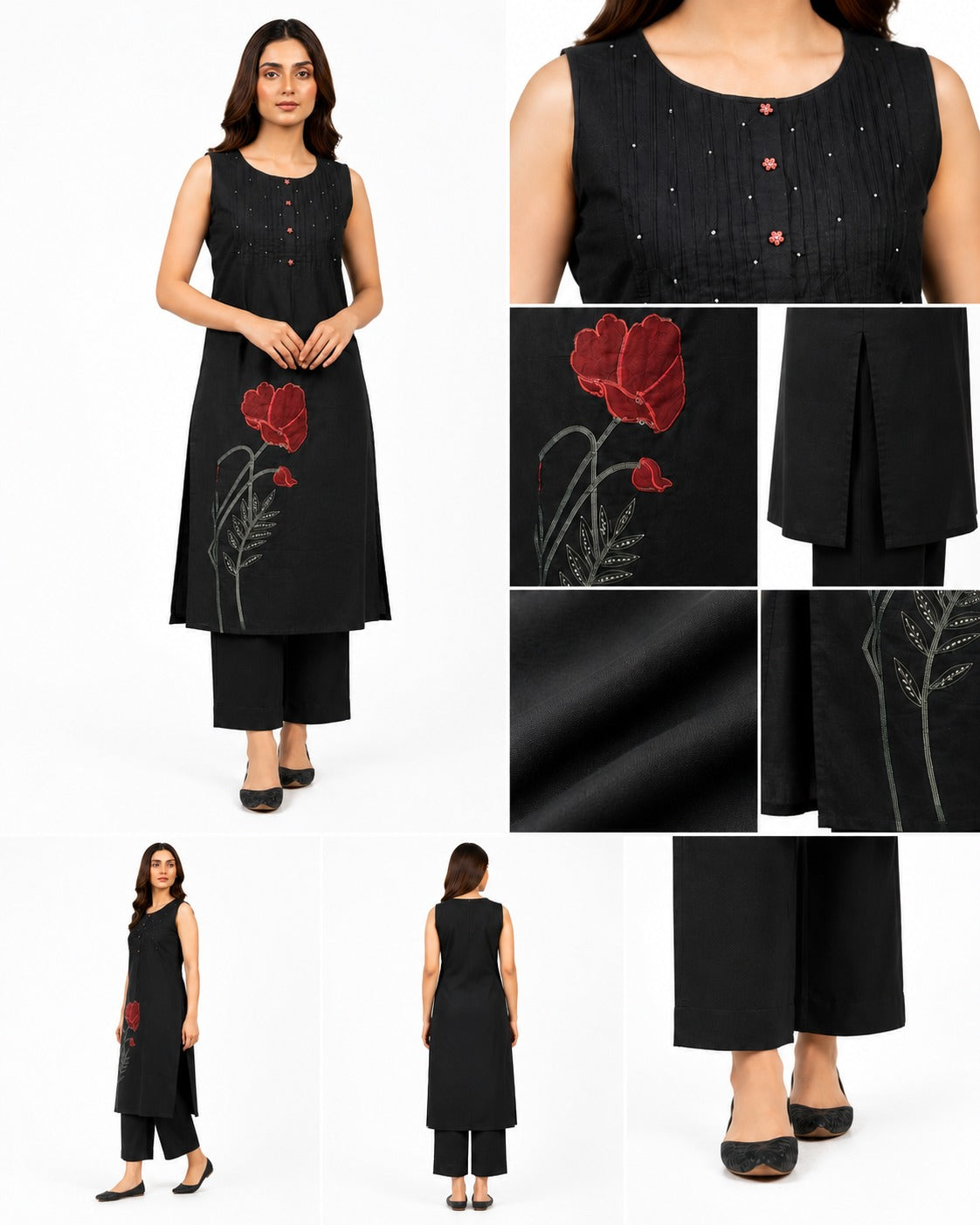 Stylish Corset with Pockets A1556