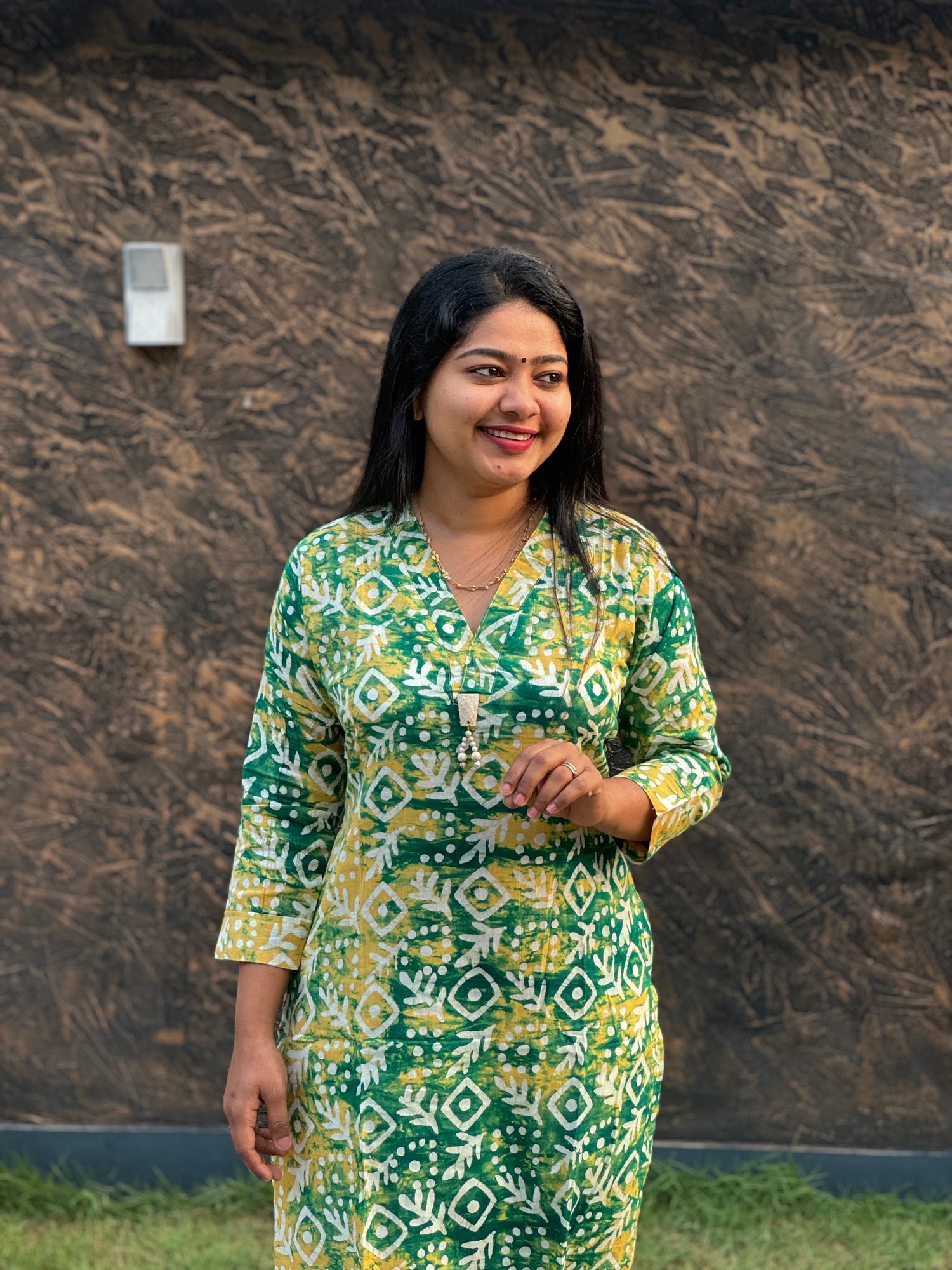 Kurti Top
