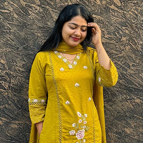 Salwar Suits