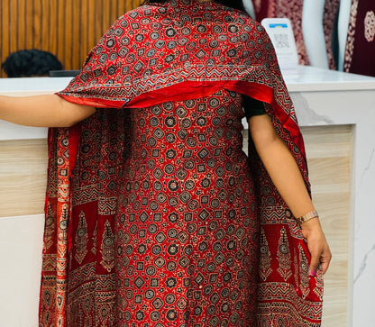 Premium Modal Fabric for Everyday Elegance