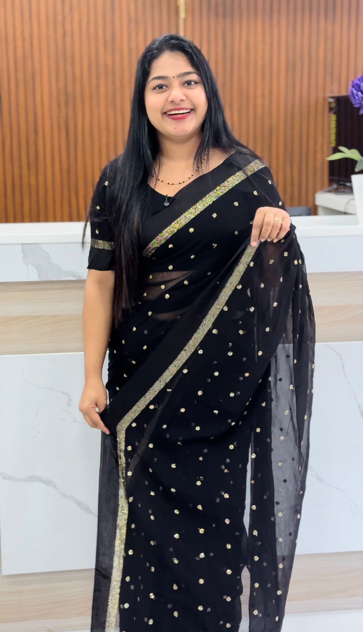 Trending Viscose Saree