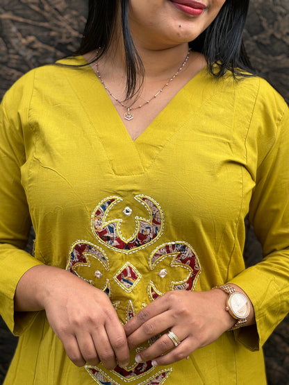 Elegant Cotton Cord Sets -A 1471