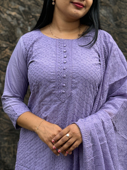 Premium Hakoba 3 piece Set A- 1578