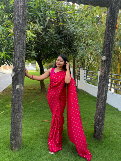Function-Ready Vijitra Silk Sarees at Affordable Prices - A1388