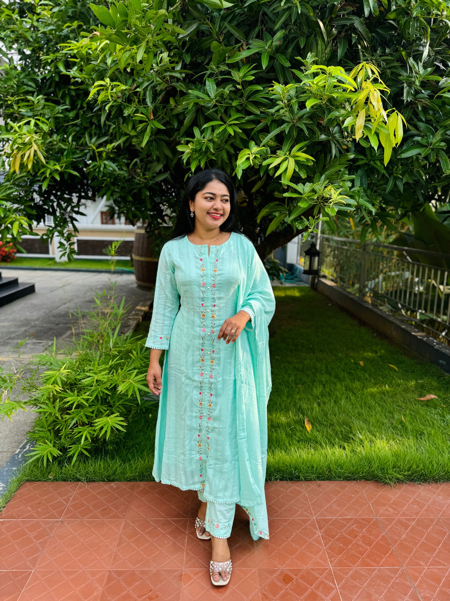 Premium Soft Cotton 3-Piece Set – Perfect for Every Occasion- A1371