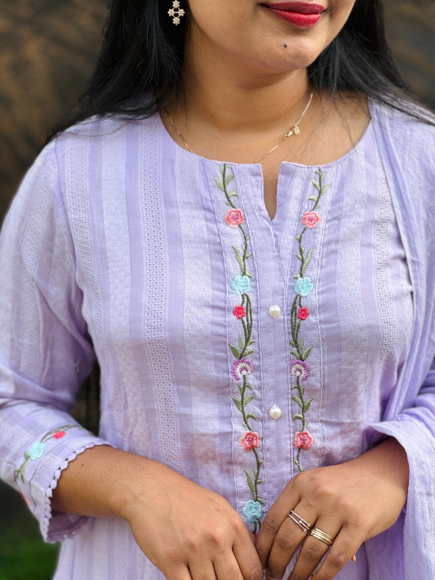 Premium Soft Cotton 3-Piece Set – Perfect for Every Occasion- A1371
