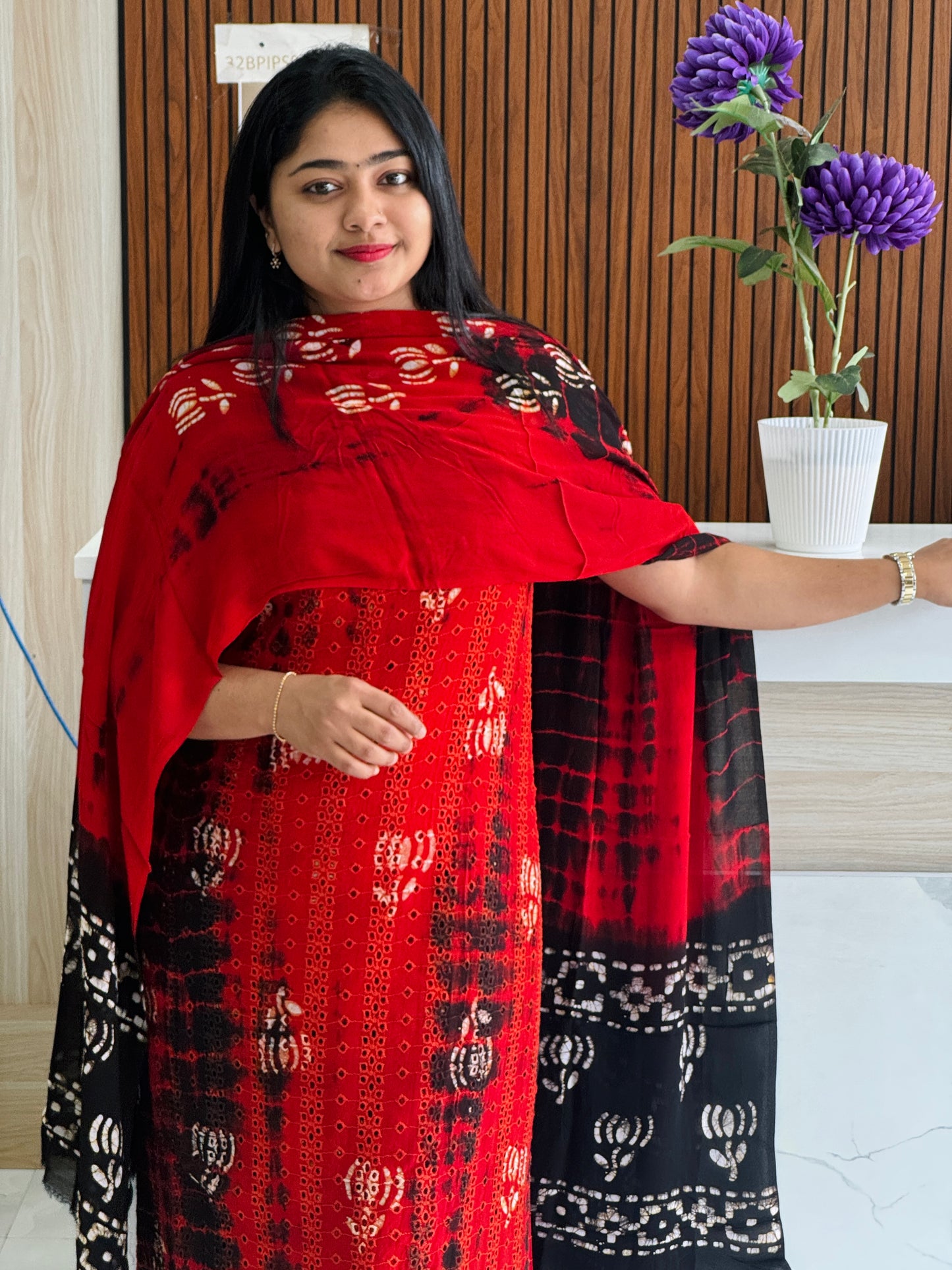 Premium Hakoba Georgette Collection A1706