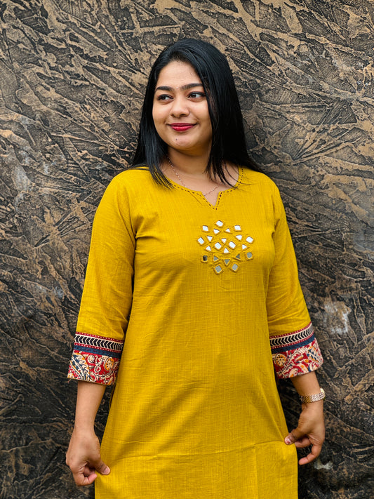 Premium Cotton Cordset A- 1491
