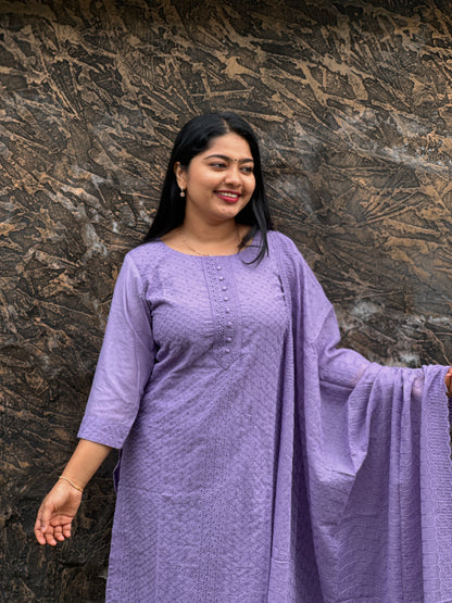 Premium Hakoba 3 piece Set A- 1578