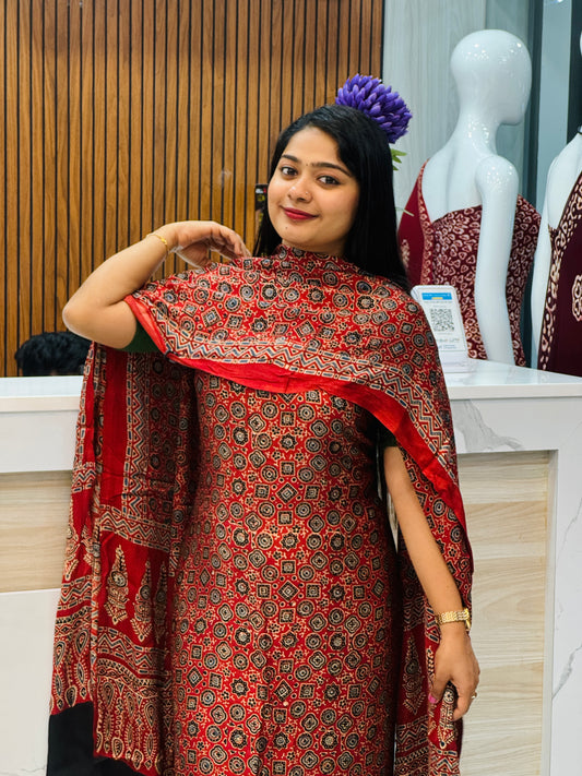 Premium Modal Fabric for Everyday Elegance