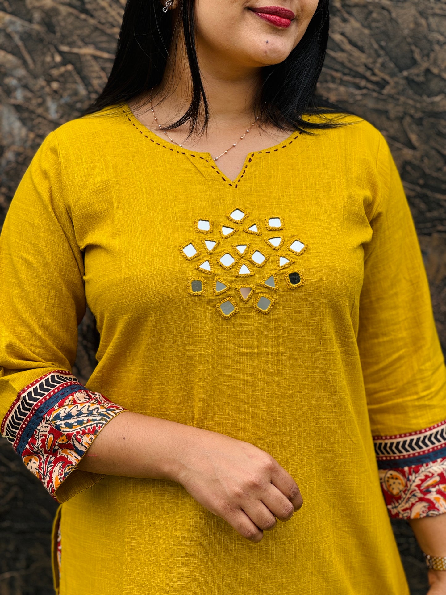 Premium Cotton Cordset A- 1491