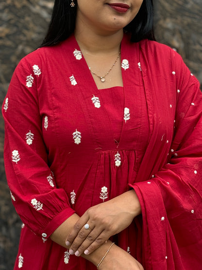 Christmas Series / 3 piece Salwar set