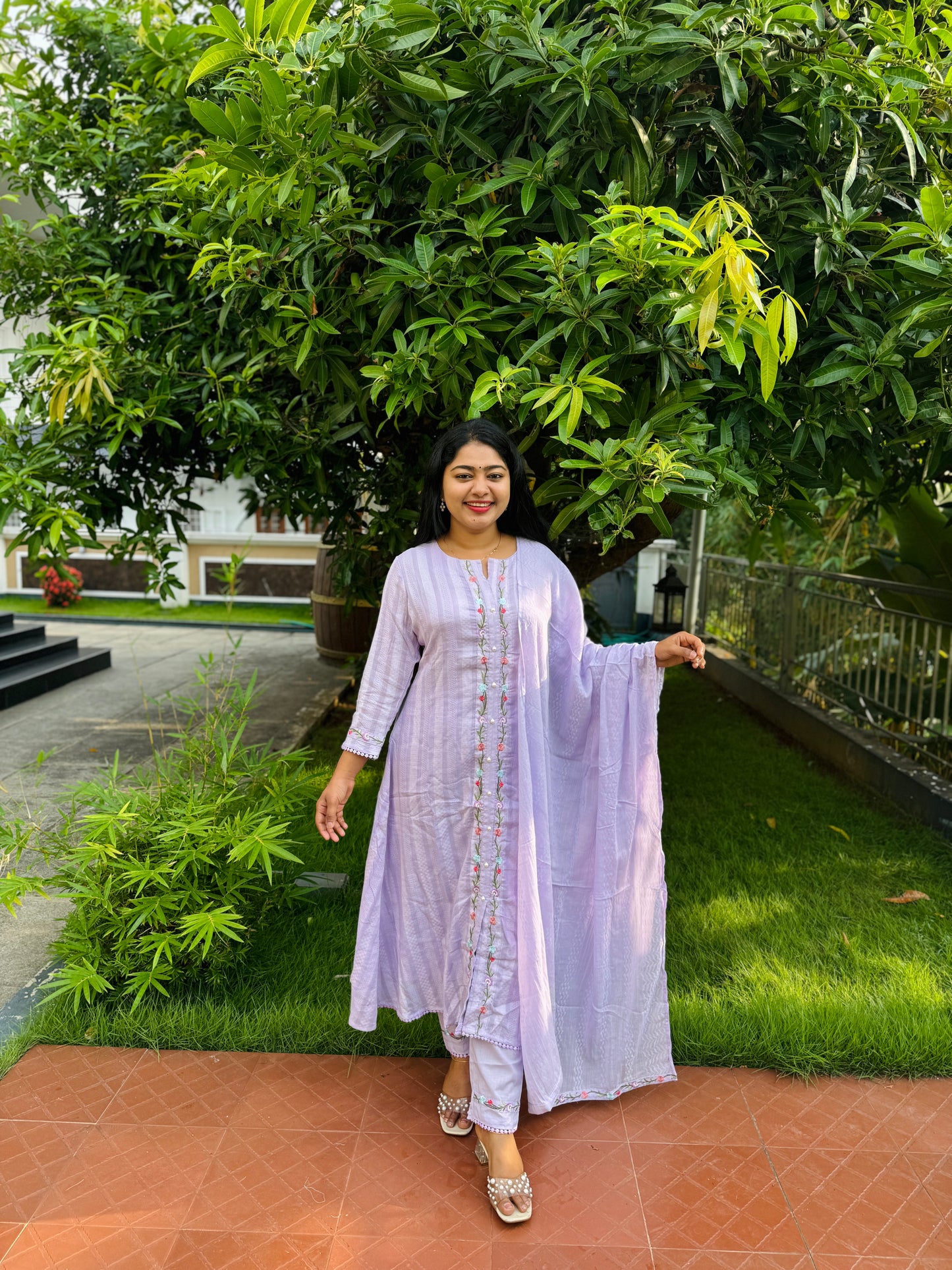 Premium Soft Cotton 3-Piece Set – Perfect for Every Occasion- A1371