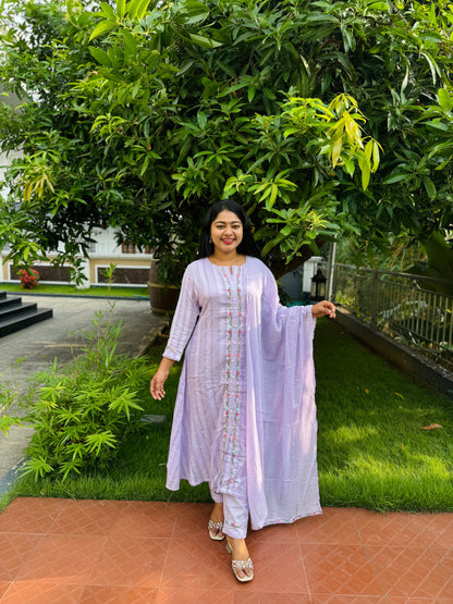 Premium Soft Cotton 3-Piece Set – Perfect for Every Occasion- A1371