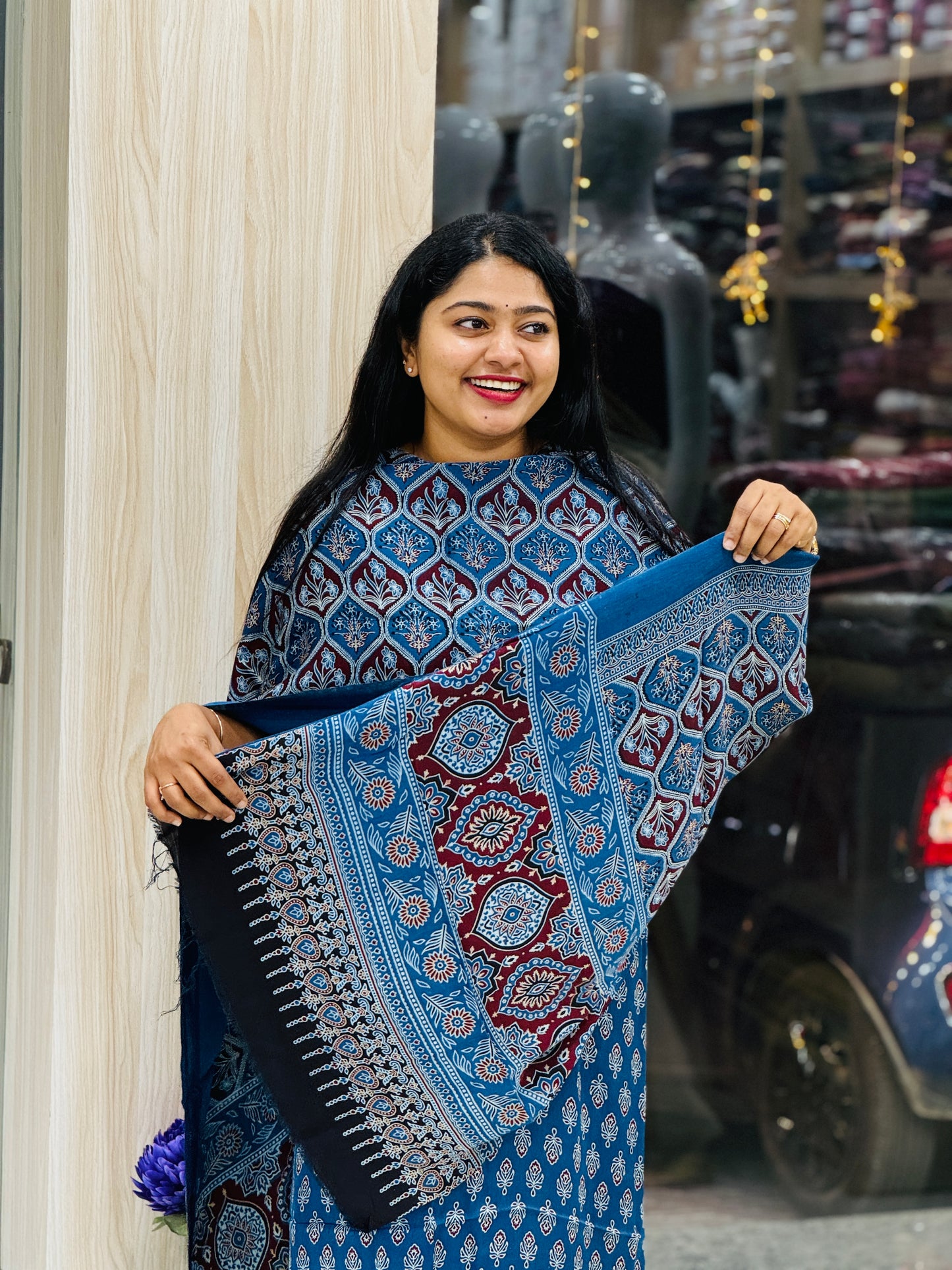 Premium Modal Fabric for Everyday Elegance - A 1362