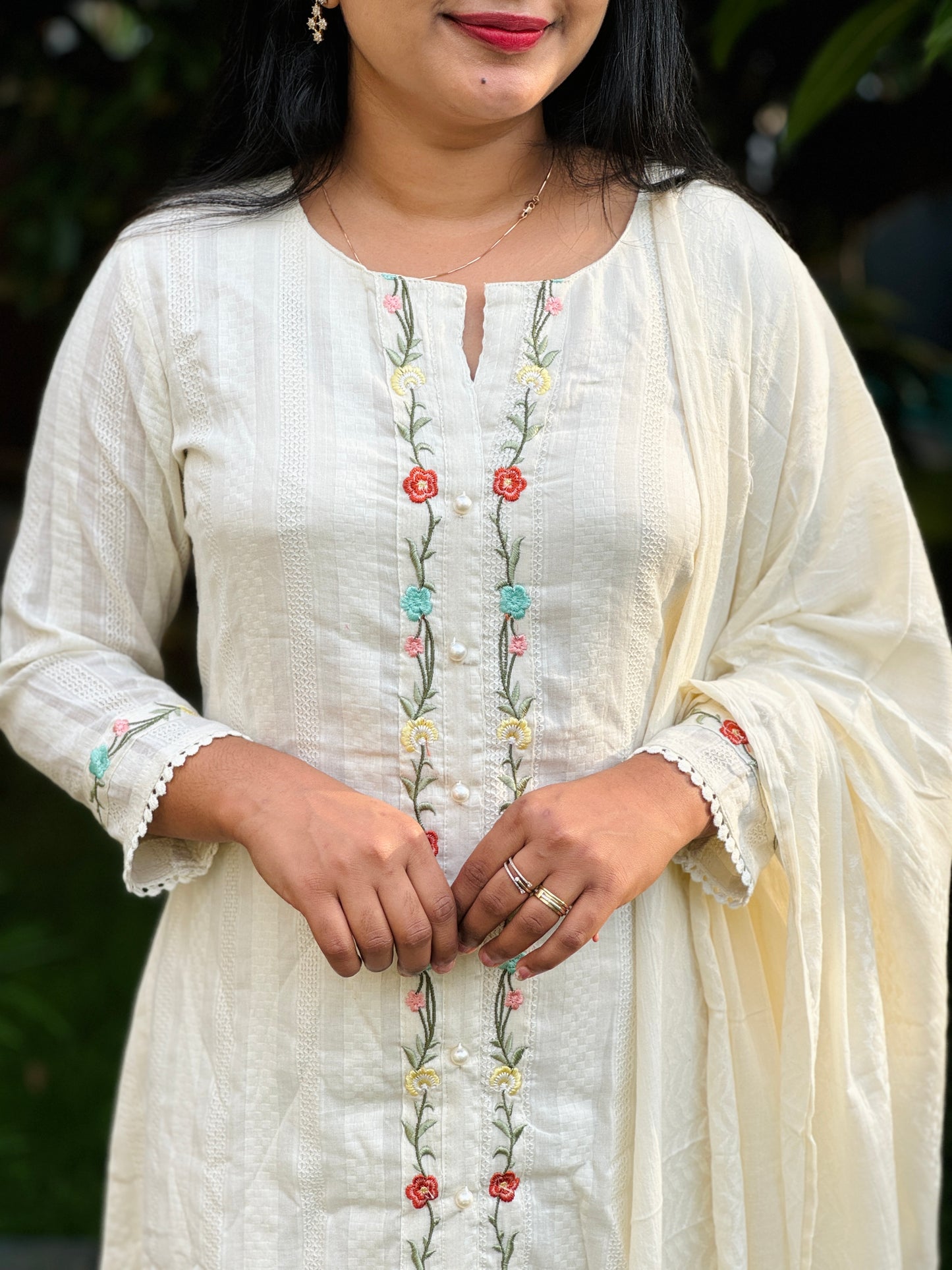 Premium Soft Cotton 3-Piece Set – Perfect for Every Occasion- A1371