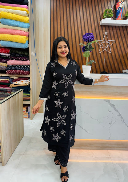 Casual Wear Premium Cotton Cord Set