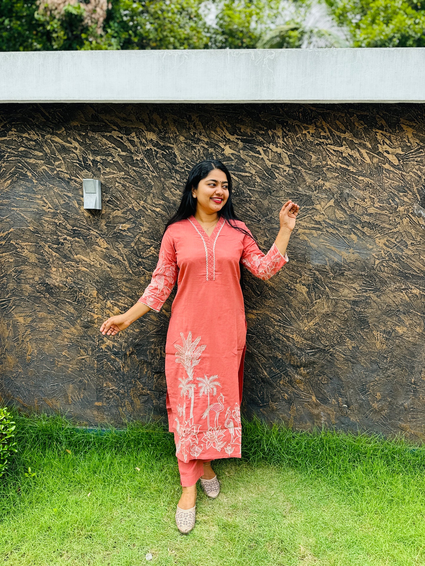 Grace in Threads – Khadi Cotton Elegance