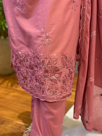 Premium Mul Chanderi Collection A1958