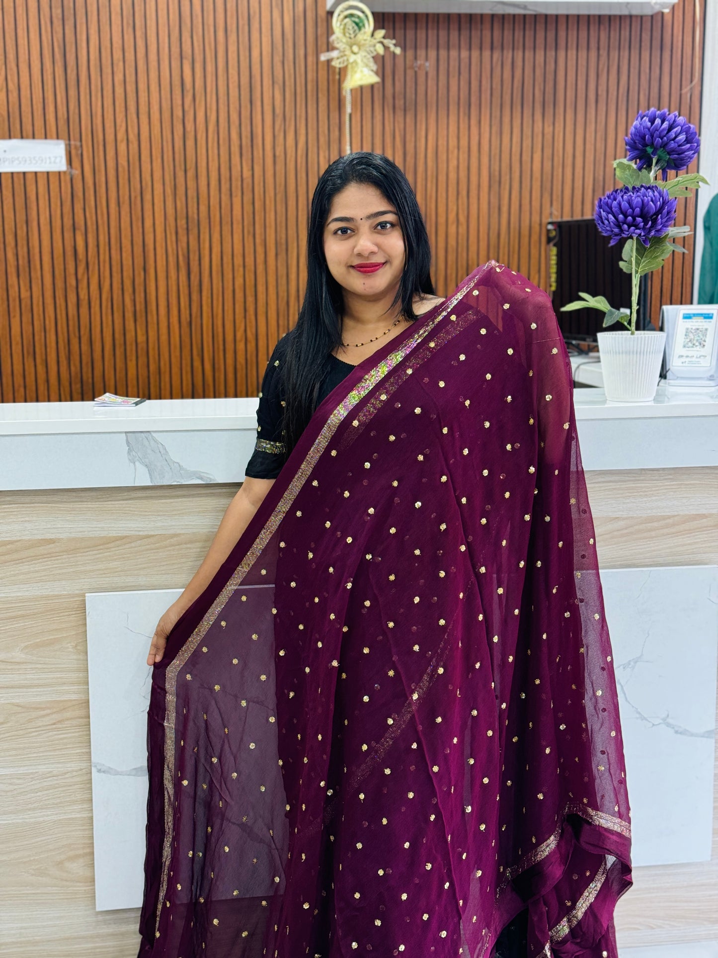 Trending Viscose Saree
