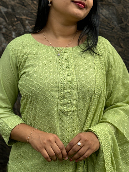 Premium Hakoba 3 piece Set A- 1578