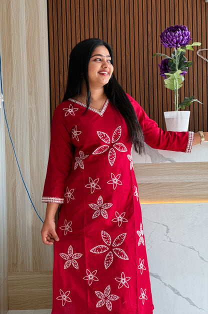 Casual Wear Premium Cotton Cord Set