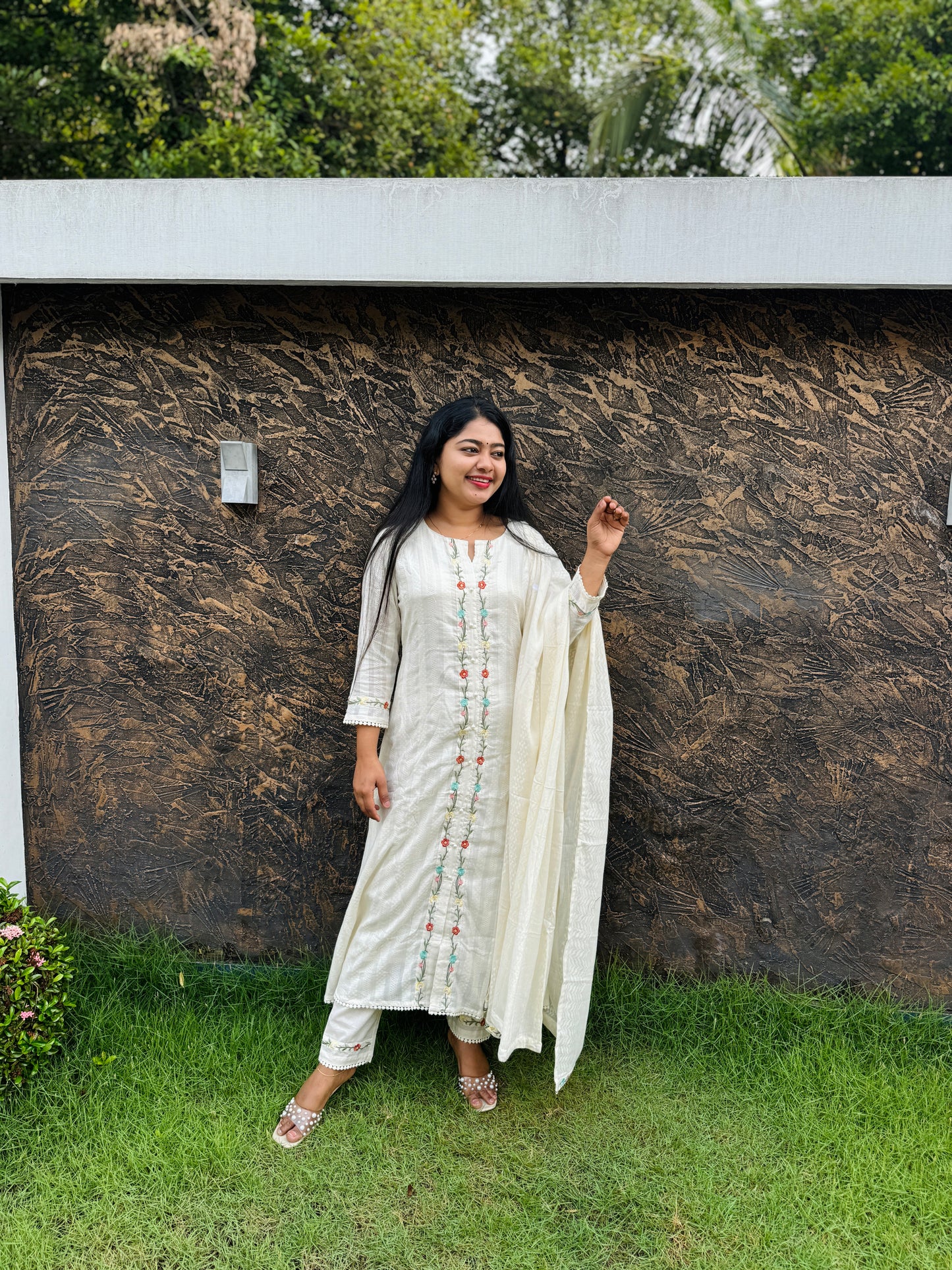 Premium Soft Cotton 3-Piece Set – Perfect for Every Occasion- A1371