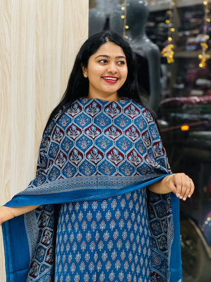 Premium Modal Fabric for Everyday Elegance - A 1362