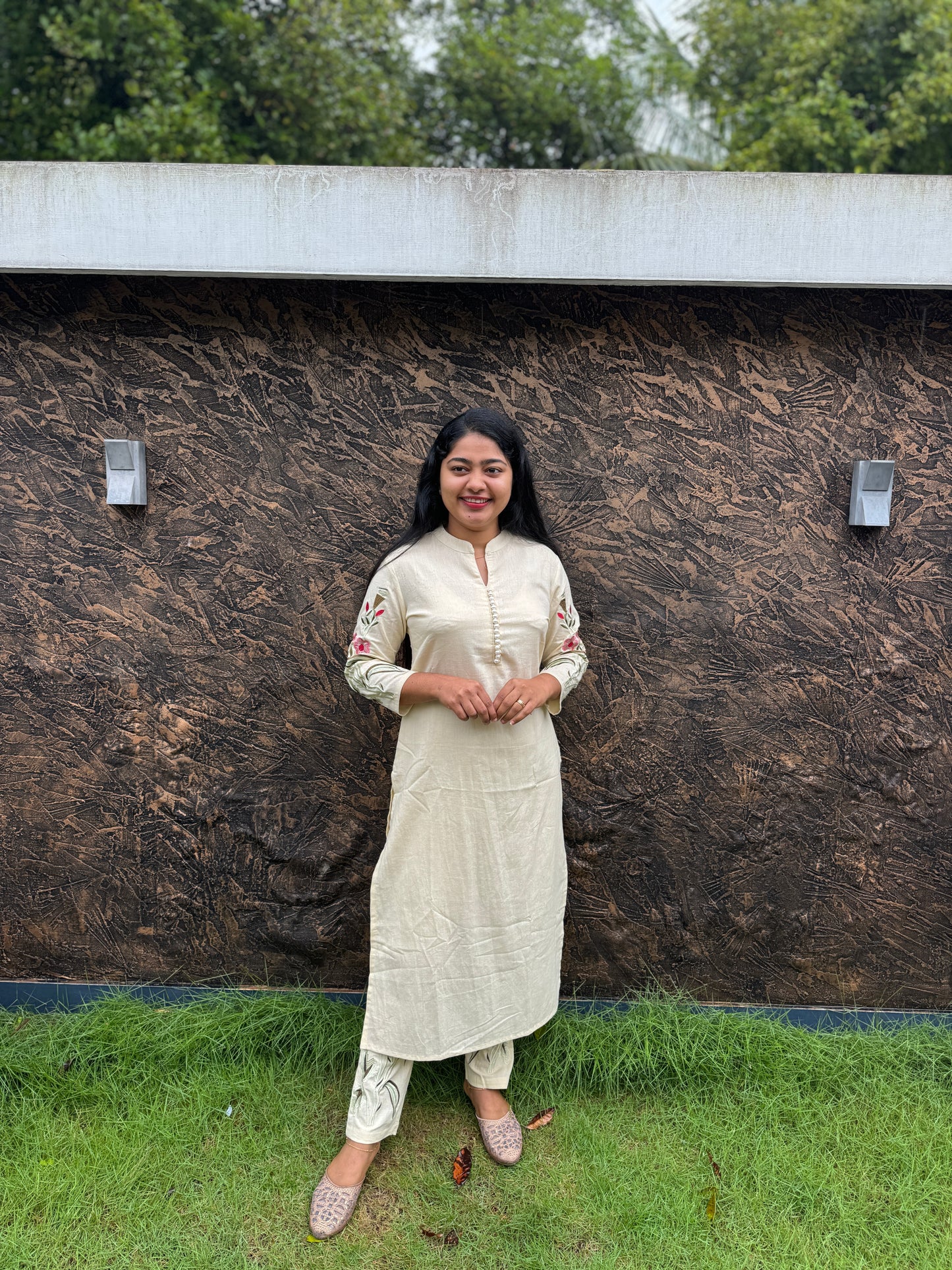 Chikku Cordset Perfect for daily and function Wear - A1430