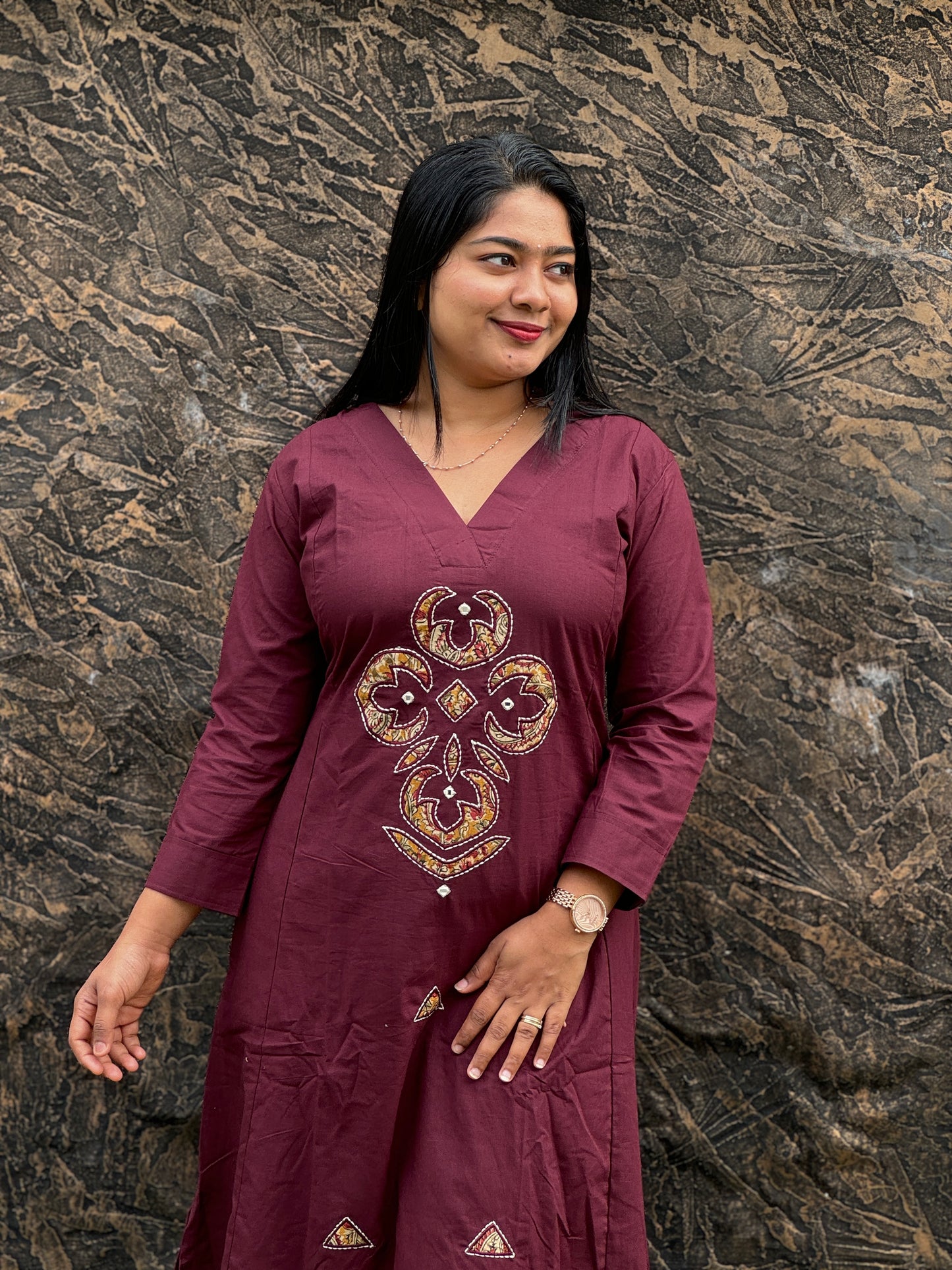 Elegant Cotton Cord Sets -A 1471