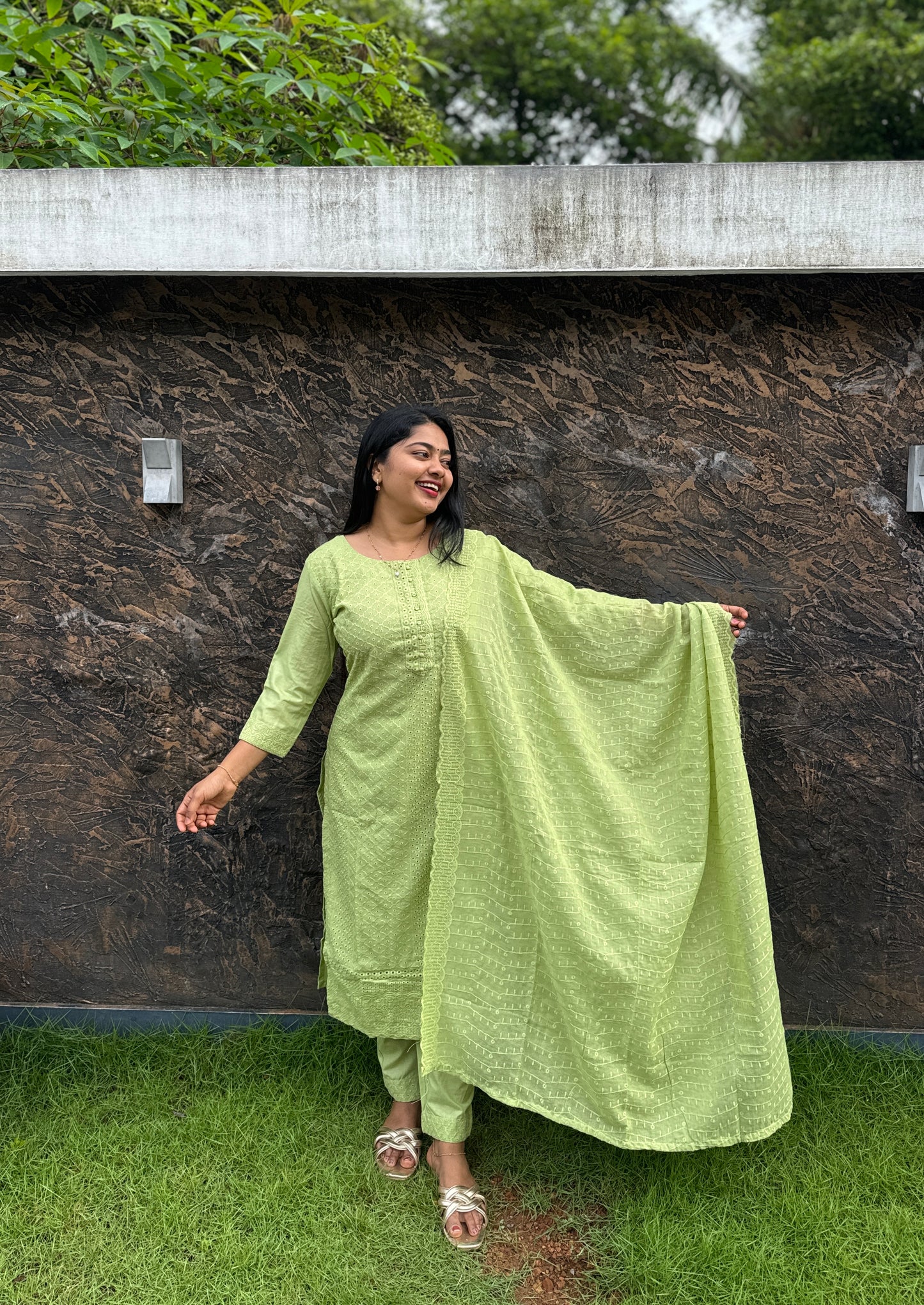 Premium Hakoba 3 piece Set A- 1578