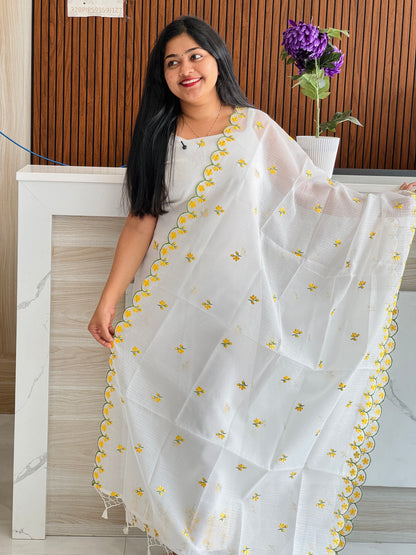Vishu Special Net Kota Set 🌼 A1745