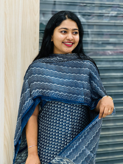 Premium Modal Fabric for Everyday Elegance - A 1362