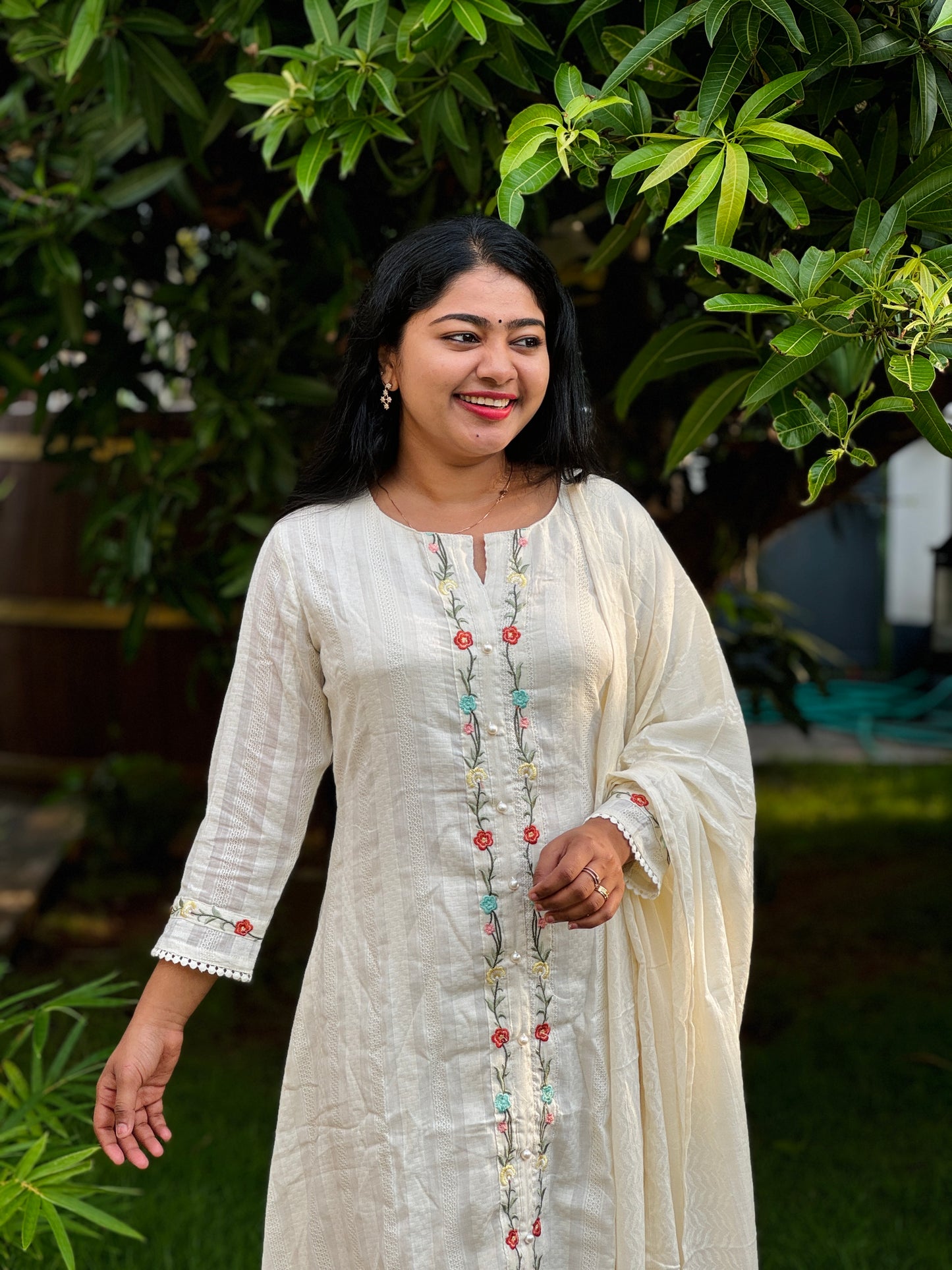 Premium Soft Cotton 3-Piece Set – Perfect for Every Occasion- A1371