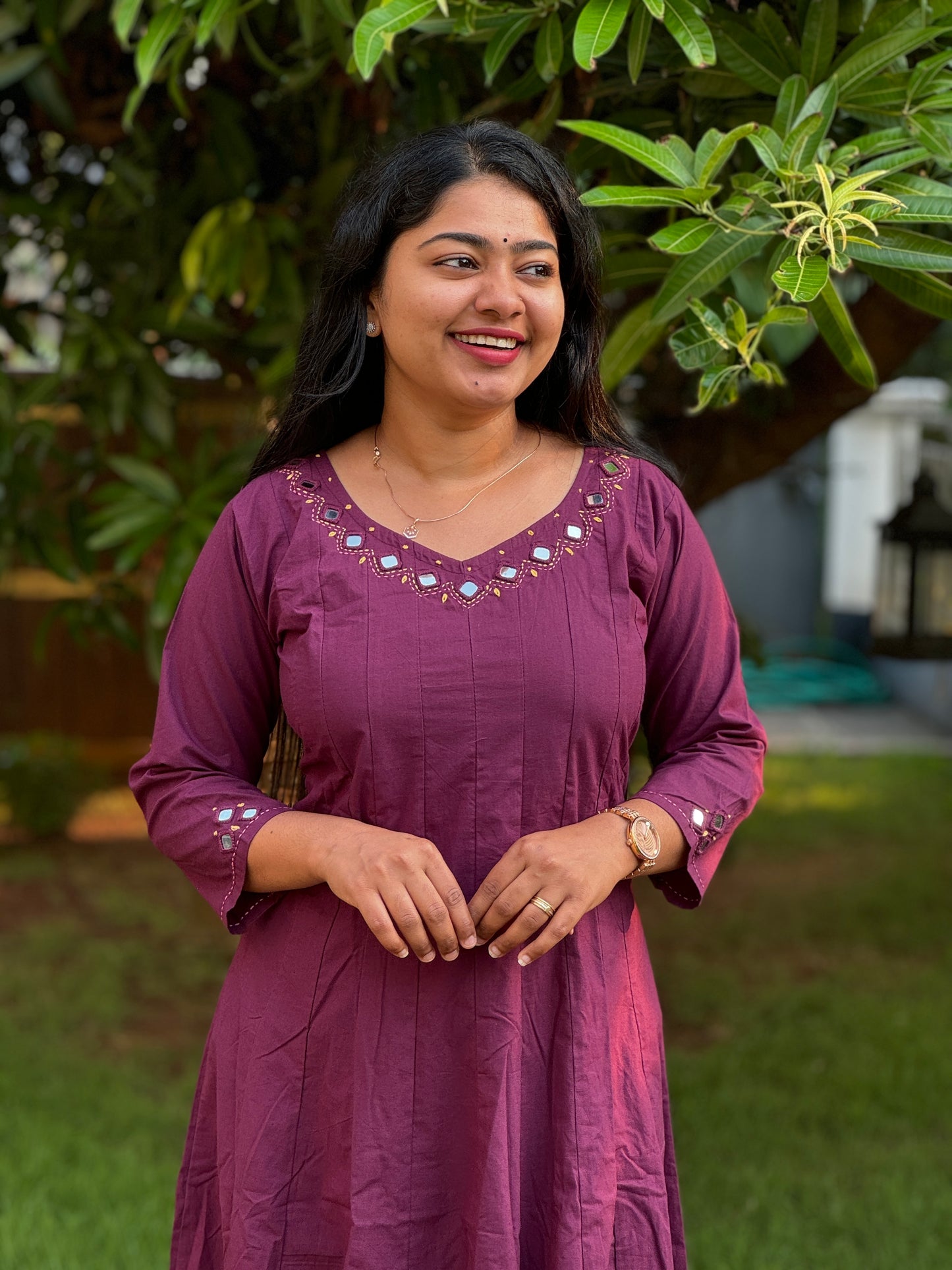 Premium Gadhwal Silk 2 piece