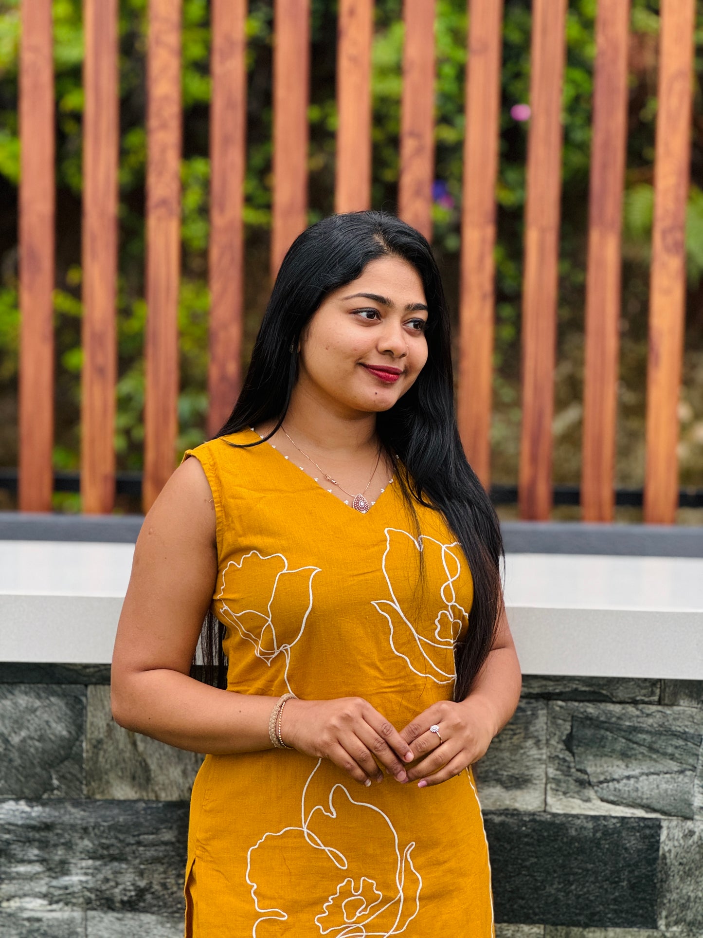 Most Demanded Cordset 3/4 Sleeves attached A- 1571