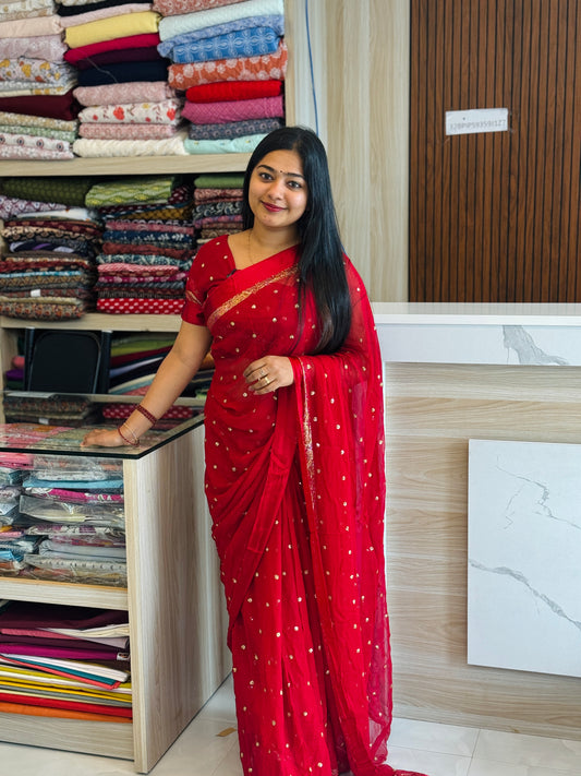 Trending Viscose Saree