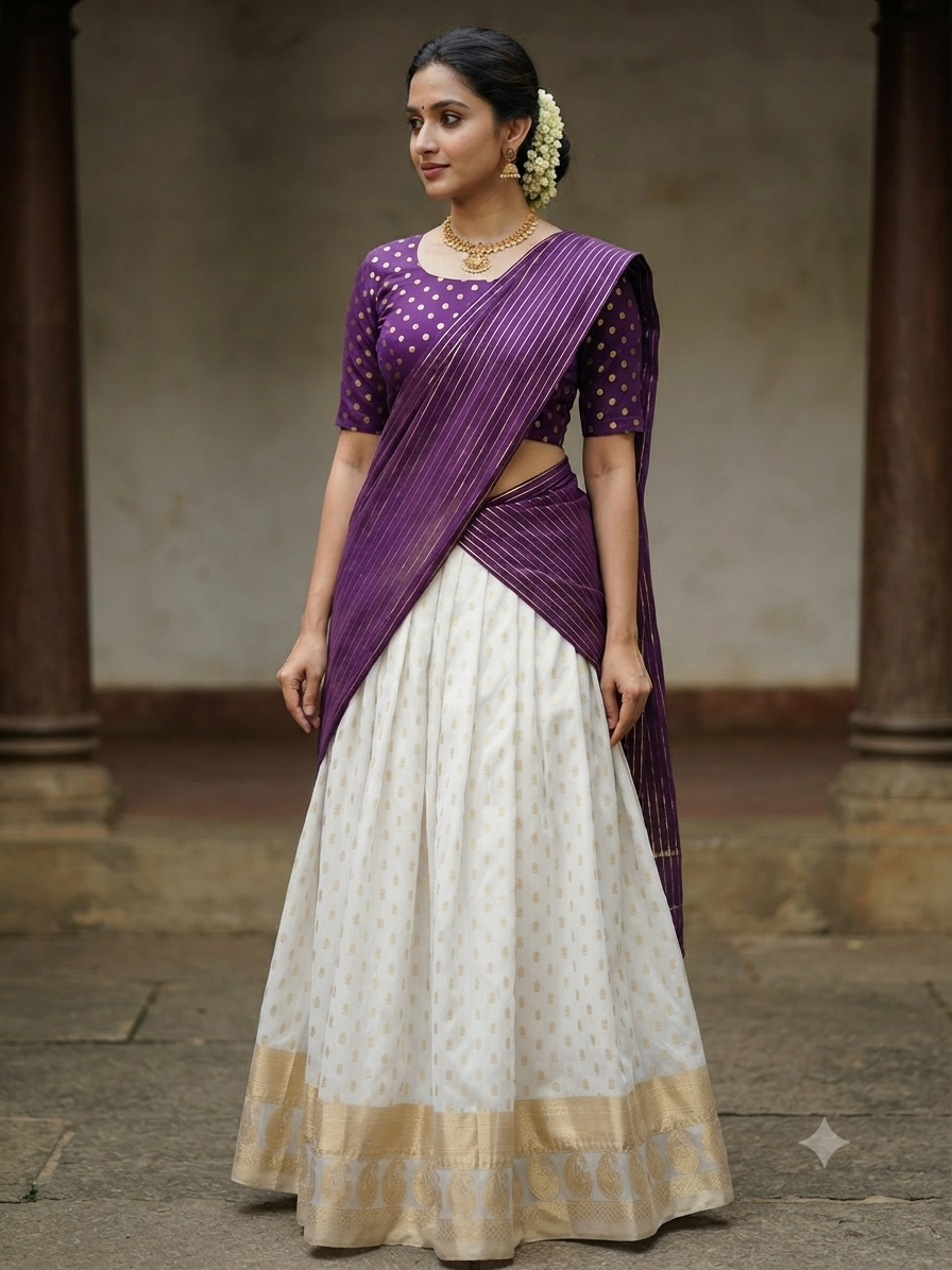 Onam special Dhavani set A1509